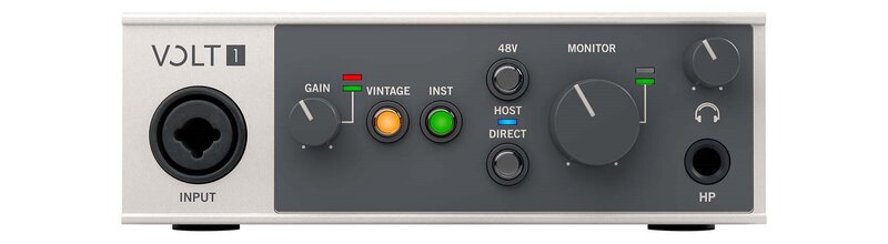 Universal Audio VOLT 1 UA VOLT 1