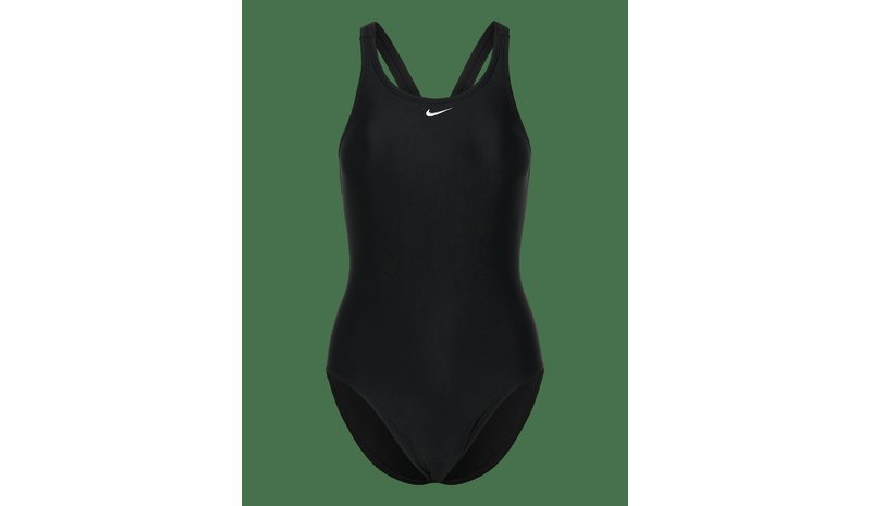 NIKE SWIM Nike Solid Fastback One Piece - BLACK - 36 – kuva 1/2