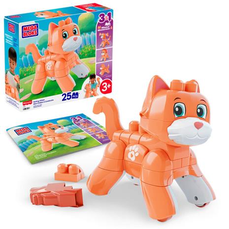 MEGA BLOKS JMK86 building toy