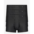 JBS Jbs 3-Pack Tights Microfiber - BLACK - 3XL