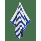 GANT Yacht Stripe Beach Towel - ROYAL BLUE - 100X180