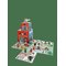 VILAC Fold-Out Playset - Rescue Services - MULTI - One Size – kuva 1