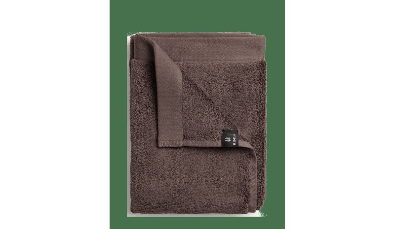HIMLA Maxime Towel - MAROON - 70X140 cm – kuva 1/4