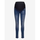 LINDEX Trousers Mom Dolly Tricot - MEDIUM DENIM - 44