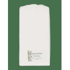 GRIPSHOLM Flat Sheet Bamboo 200X260Cm, White 200X260Cm - WHITE - 200X260 cm