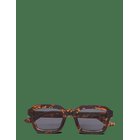 LE SPECS Impossible - TOKYO TORT W/ SMOKE MONO LENS - One Size