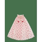MIMI & LULA Cape - Cutesy Bow Print - MULTI - One Size