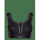 SWEGMARK Movement Sports Bra Moulded Cups - BLACK - D x 110