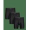 UNDER ARMOUR Ua Performance Tech - Solid 6"" 3Pk - BLACK - L – kuva 1