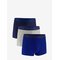 UNDER ARMOUR Ua Performance Tech - Solid 3"" 3Pk - ROYAL - M – kuva 1