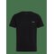 7 DAYS ACTIVE Basic Tee - 001 BLACK - XS – kuva 1