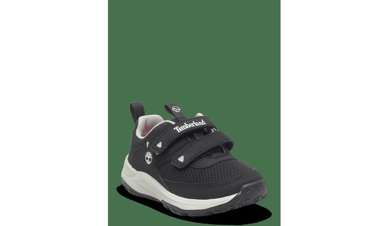 TIMBERLAND Motion Access Low Hook & Loop Sneaker Black Mesh - BLACK - 25 – kuva 1/2