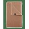 HIMLA Love Bath Mat - GROUNDED - 50X80 cm – kuva 1