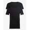 LINDBERGH Basic Bamboo Tee S/S 2 Pack - BLACK - 3XL – kuva 1