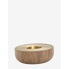 ANDERSEN FURNITURE Oak Nordic Tea Light - NO COLOR - H:4 cm