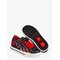 HEELYS Snazzy X2 - BLACK/YELLOW/RED FLAME - 30 – kuva 1