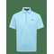 UNDER ARMOUR Tech Polo - OPAL BLUE - L – kuva 1