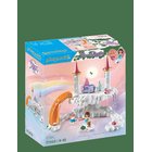 PLAYMOBIL Playmobil Princess Magic Baby Room In The Clouds - 71360 - MULTICOLORED - One Size