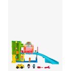 FISHER-PRICE Little People Lp Ss Car Center- Nordics - MULTI COLOR - One Size