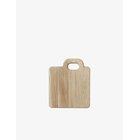 BROSTE COPENHAGEN Olina Chopping Board - NATURAL OILED - 30X25 cm