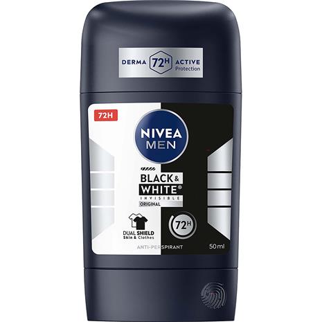Nivea B&W Stick Male 50ml