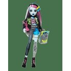 MONSTER HIGH Frankie Stein Fashion Doll With Pet Watzie And Accessories - MULTICOLOR - One Size