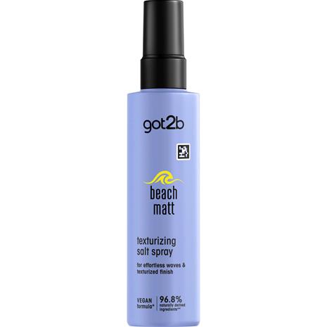 got2b Beach Matt Texturizing Salt Spray 200 ml