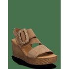 GABOR Wedge Sandal - CAMEL - 42