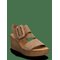 GABOR Wedge Sandal - CAMEL - 42 – kuva 1