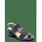 GEOX D Aurely 50 B - BLUE MISC - 39 – kuva 1