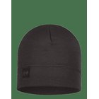 BUFF Hw Merino Wool Beanie - SOLID BLACK - One Size