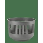 ZONE DENMARK Laundry Basket Ume - GREY - 29 cm