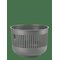ZONE DENMARK Laundry Basket Ume - GREY - 29 cm – kuva 1