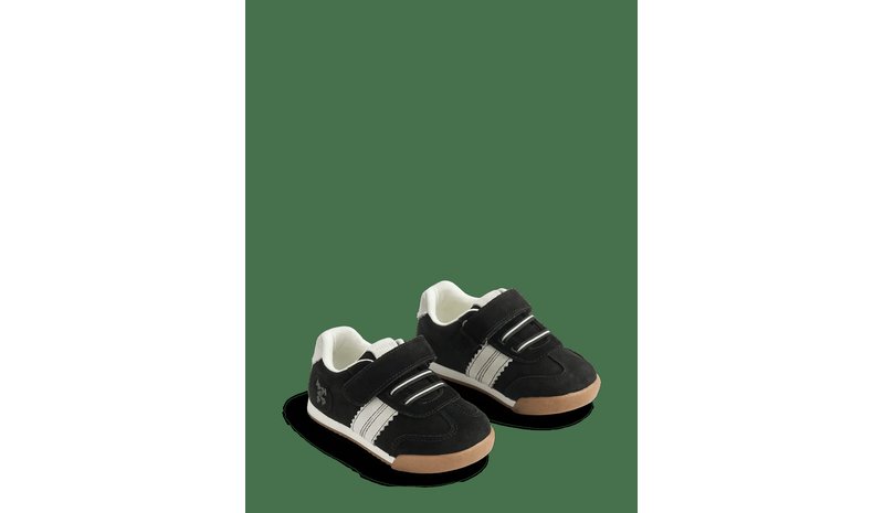 WHEAT Sneaker Spectra - BLACK - 24 – kuva 1/2