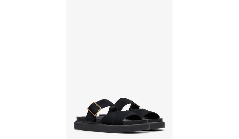 CLARKS Aristella Mule D - BLACK SDE - 41.5 – kuva 1/2