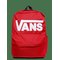 VANS Old Skool Drop V Backpack - RACING RED - One Size – kuva 1