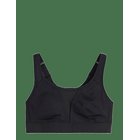 LINDEX Bra Sport Venus Firm Support - BLACK - E x 90