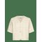 OBJECT Objmathilda Lisa 2/4 Lo Blazer 144 - WHITE SAND - 40 – kuva 1