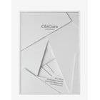 CHICURA Wooden Frame - 50X70Cm - Acrylic - WHITE - 50X70 cm
