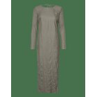 SAMSØE SAMSØE Saisabel Dress 15158 - DUSTY OLIVE - M