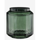 METTE DITMER Vision 2In1 Jar - DARK FOREST - 10.5X10.5X11.3 cm