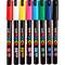 POSCA marker sæt PC-1MR 8 ass. std. farver – kuva 5