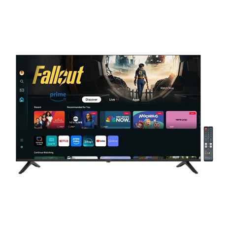Cepter CR43TU5002A (43"), LED-televisio