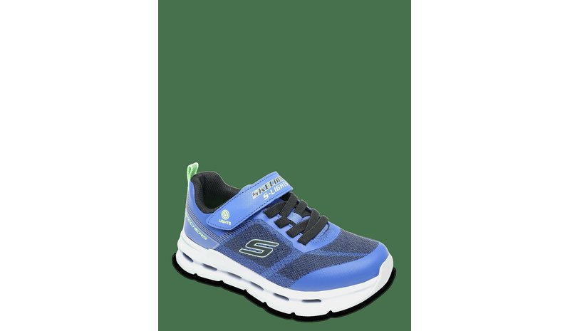 SKECHERS Glide-Step Lights - BLBK - 35 – kuva 1/2