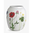 KÄHLER Hammershøi Summer Vase H21 Cm Wild Flowers - WILD FLOWERS - 21X17 cm