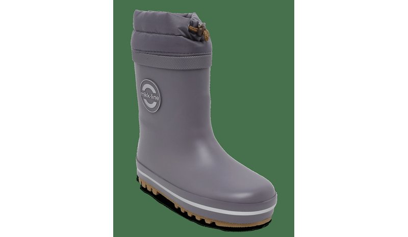 MIKK-LINE Winter Wellies - SHARK - 25 – kuva 1/2