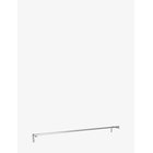 OYOY LIVING DESIGN Pieni Towel Rail - CHROME SILVER - One Size x 74