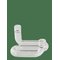 STUDIO ABOUT Wave - CLEAR - H10 cm – kuva 1