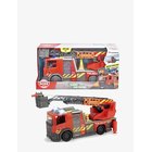 DICKIE TOYS Dickie Toys Scania Brandbil - RED - One Size