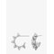 EDBLAD Peak Creoles Mini - SILVER - One Size – kuva 1